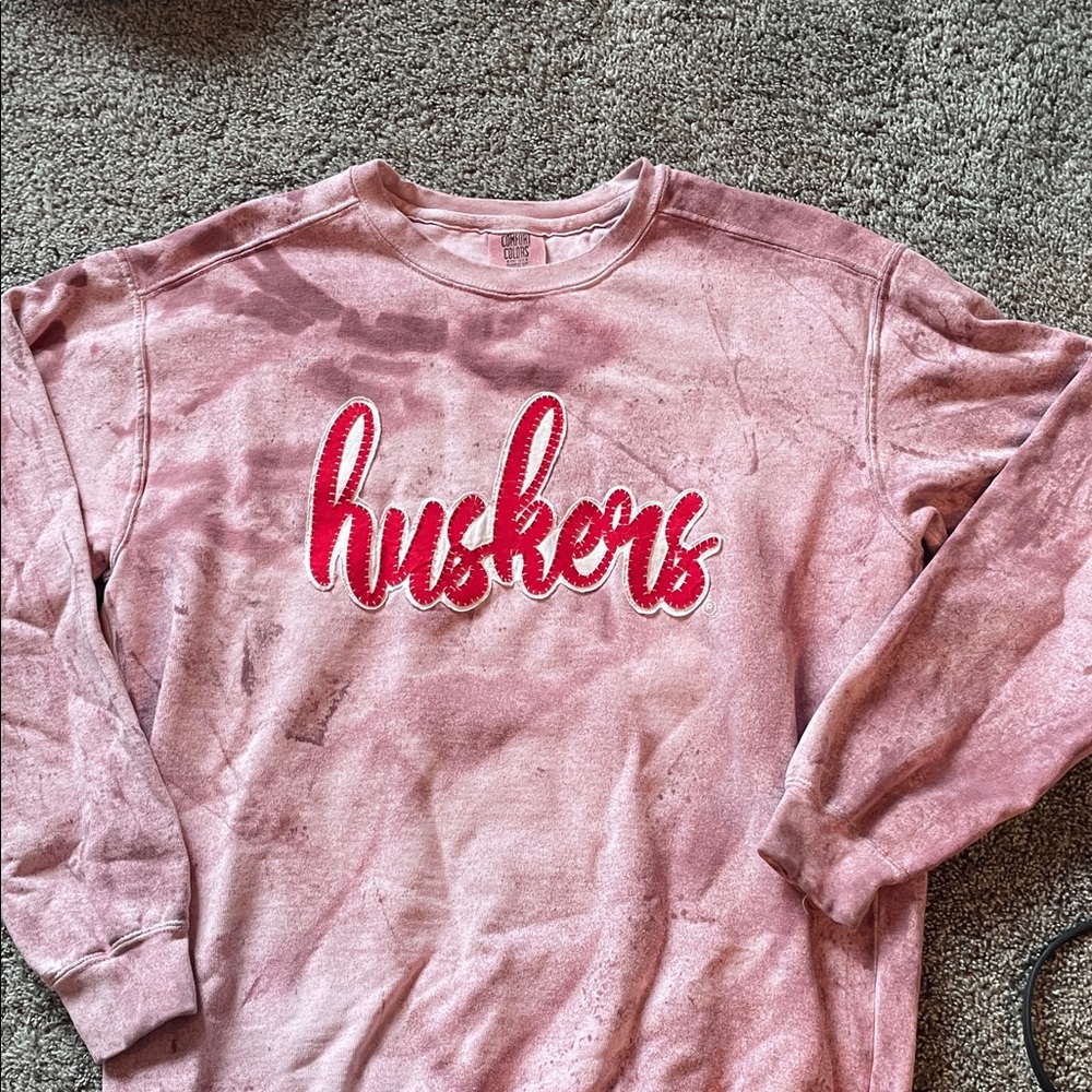 Comfort Colors Soft Pink Garment
